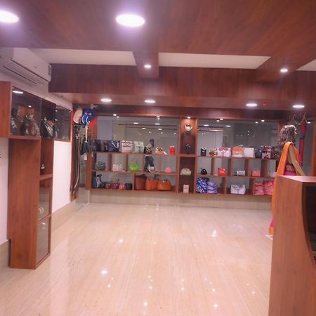 Seven Hills Hotel Puri Exterior foto